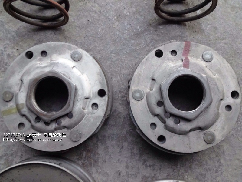 图片控进来看看迅鹰换凌鹰甩块解决启动发抖问