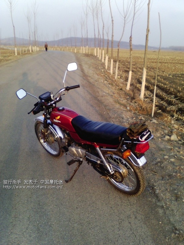 出售本田鹰仔win100进口车