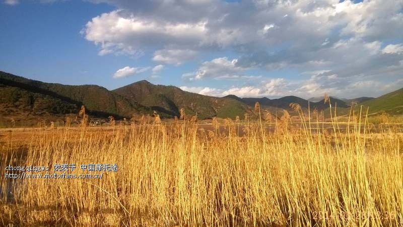 重庆至川西南进入云南,滇藏线至拉萨~去你想去