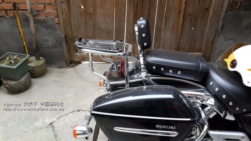 新进悦酷磨合期内骑行感受 - 豪爵铃木-骑式车