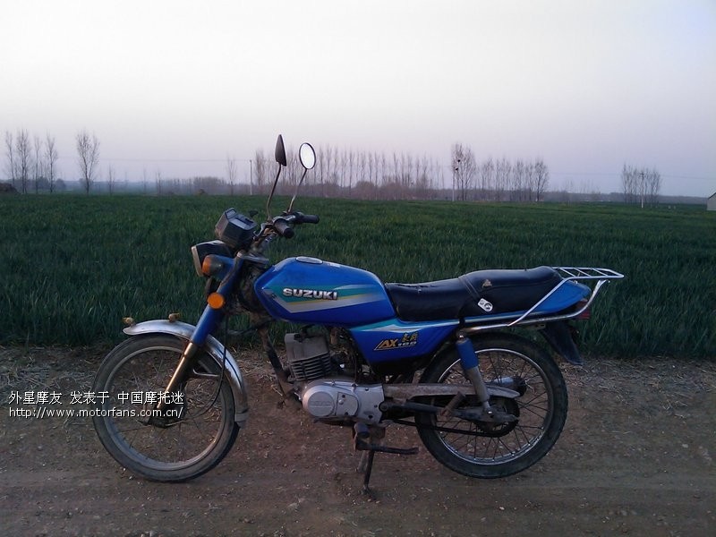 99幸福 125 - 维修改装 - 摩托车论坛 - 中国第一