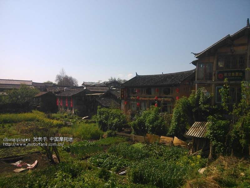 重庆至川西南进入云南,滇藏线至拉萨~去你想去