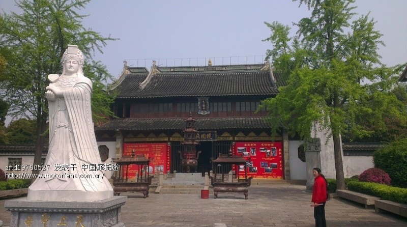 江苏浏河一日游 - 上海摩友交流区 - 摩托车论坛