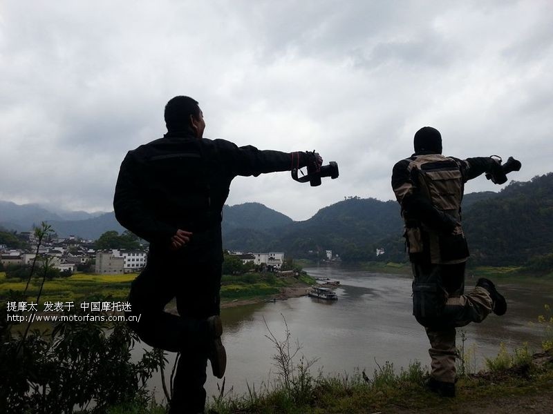 皖南骑行报告 - 天津摩友交流区 - 摩托车论坛 -