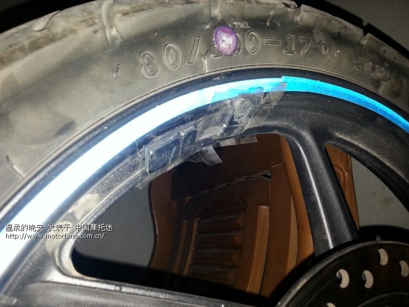 学做简单动平衡 - 维修改装 - 摩托车论坛 - 中国