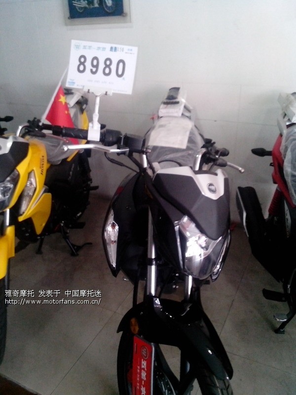 五本的悍影和轻骑铃木的悍骏,谁更【悍】 - 摩