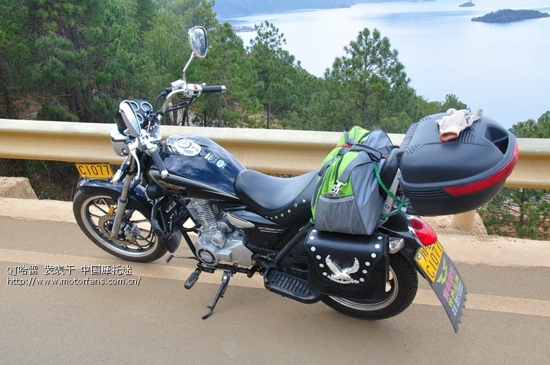 宗申追求150-50S太子顶杆机不行 - 摩托车论坛