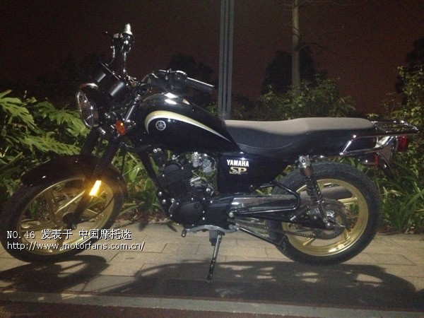 雅马哈天俊说停产了。值不值得买 - 雅马哈 - 摩