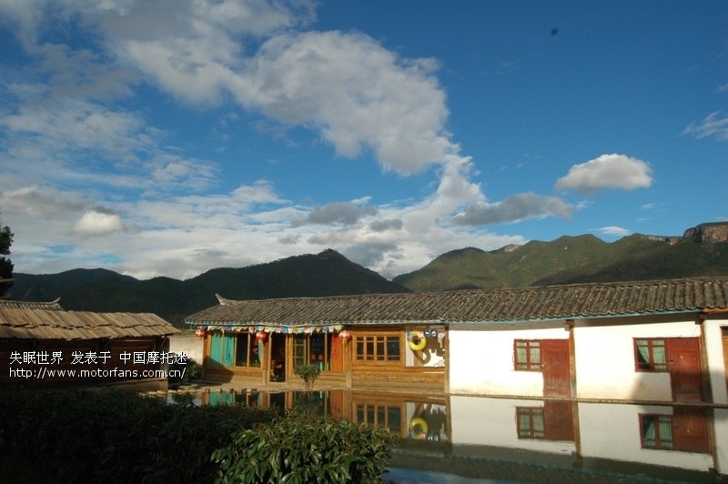 重庆至川西南进入云南,滇藏线至拉萨~去你想去