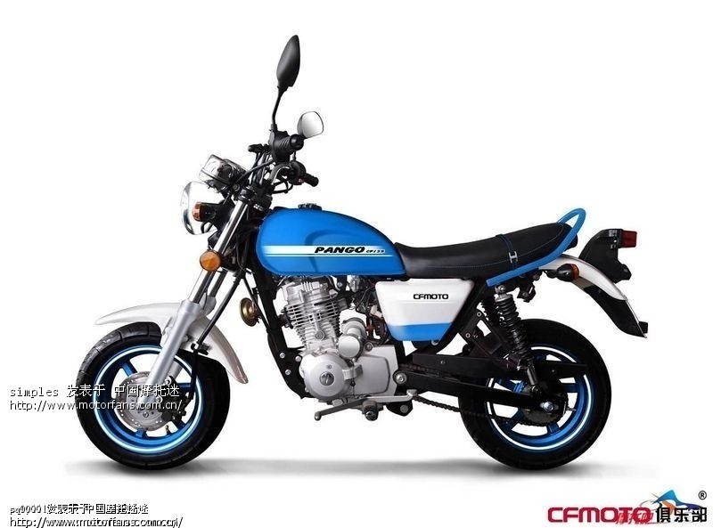 CG125如何改装成这样? - 维修改装 - 摩托车论