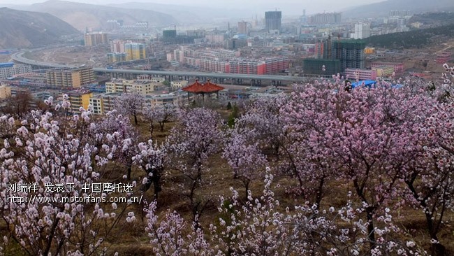 会宁桃花山是寻梦的地方! - 甘肃摩友交流区 - 摩托车