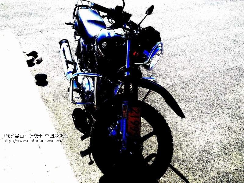 我这天俊125油耗算大不? - 雅马哈 - 摩托车论坛