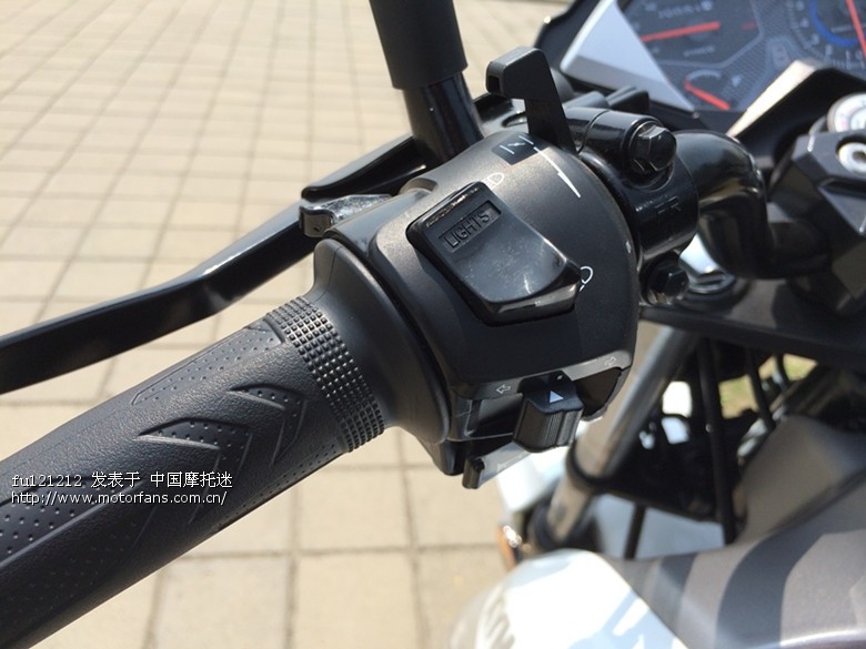 一个MOTO菜鸟的<em>自白</em>-郎<em>姐</em>入手光阳CK1 - kym