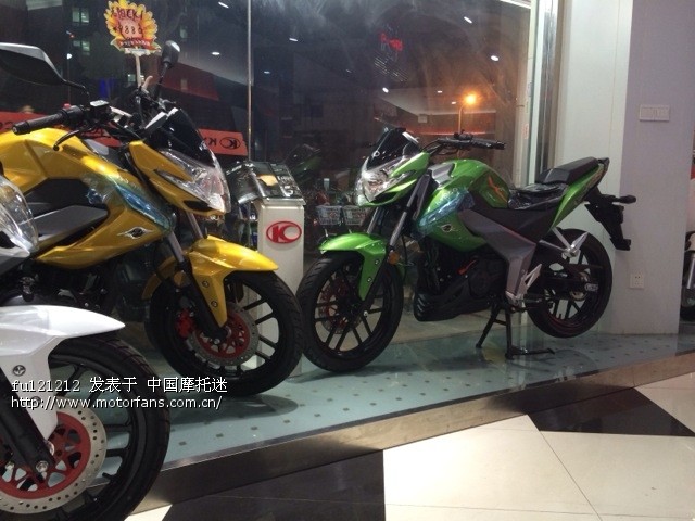 一个MOTO菜鸟的<em>自白</em>-郎<em>姐</em>入手光阳CK1 - kym