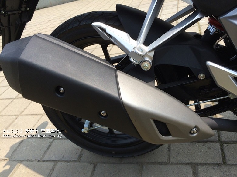 一个MOTO菜鸟的<em>自白</em>-郎<em>姐</em>入手光阳CK1 - kym