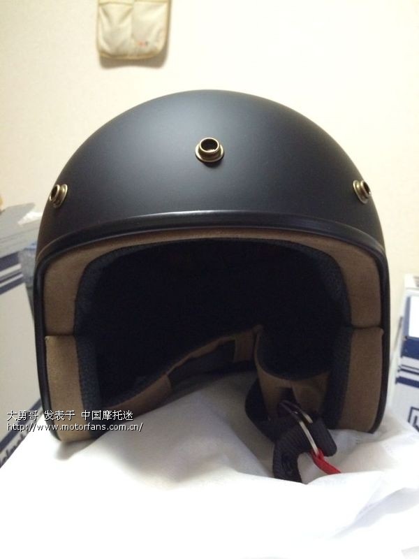 夏天戴什么头盔? - 北京摩友交流区 - 摩托车论