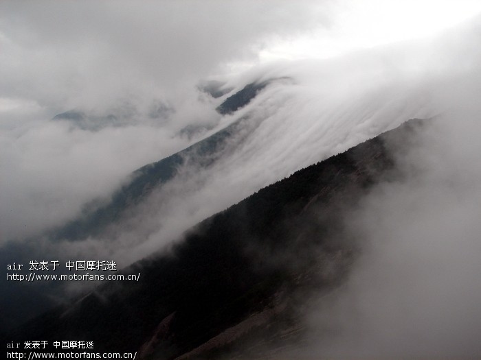 【太白县大岭子云瀑】-深圳摩友交流区-宝鸡2008年陕西别墅图片