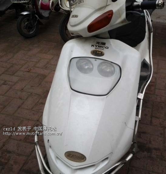 珠峰光阳豪迈150 - 踏板论坛 - 摩托车论坛 - 中