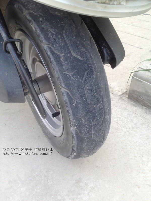 E影3.5万公里,挖了鸡眼穿新鞋。 - 踏板论坛 - 新