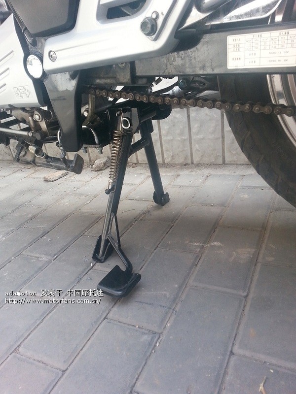 二手悦酷换机油机滤空滤大支架 - 豪爵铃木-骑