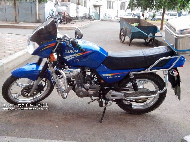 lf125-9a c豹灯光偏高怎么调 - 摩托车论坛 - 摩托