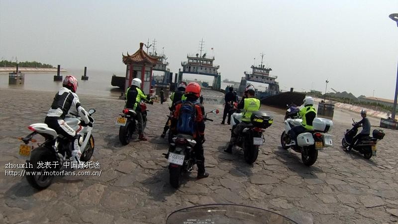 小黄龙300运动视频,摩旅照片。 - 摩托车论坛 -