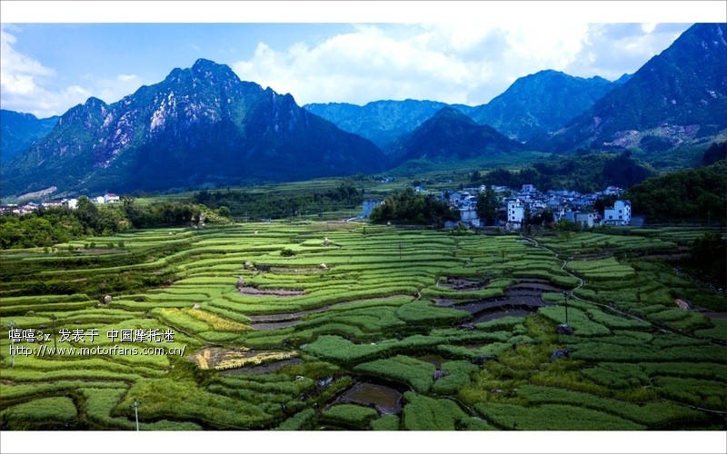 五一出行苏皖浙赣。 - 江苏摩友交流区 - 摩托车