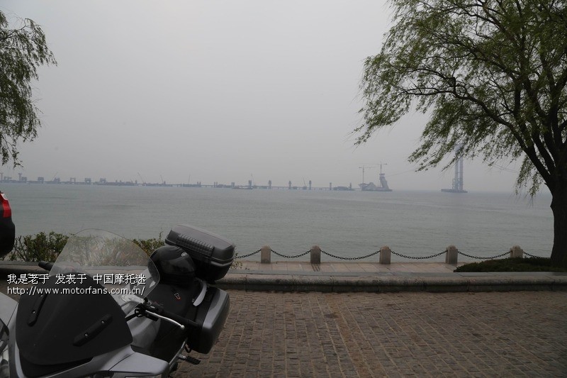 5.1-5.2骑行大连往返,悲剧了 - 摩托车论坛 - 春风