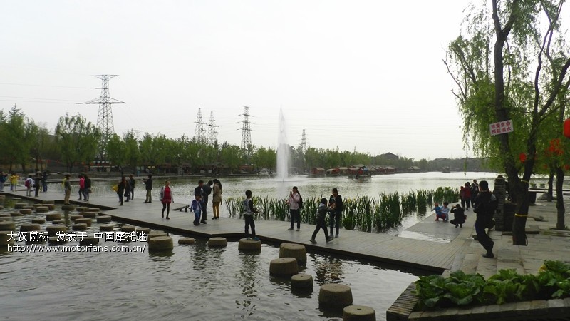 穿行大秦岭 畅游关中腹地(大汉铁骑2014五一之