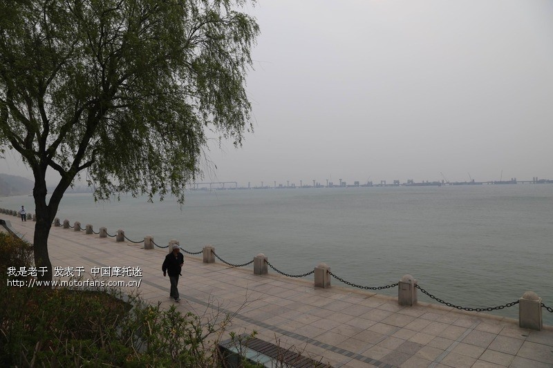5.1-5.2骑行大连往返,悲剧了 - 摩托车论坛 - 春风