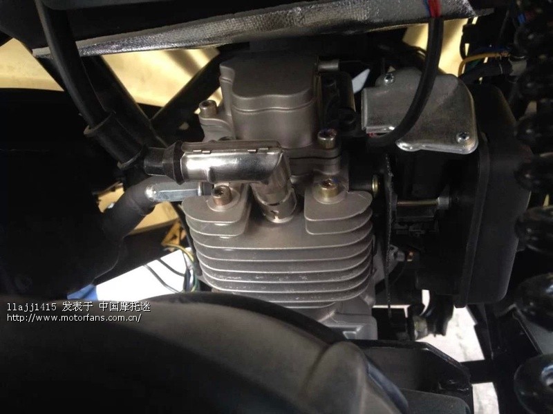 金城出油电混合踏板了 - 踏板论坛 - 摩托车论坛