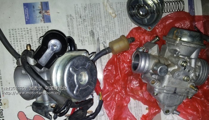 化油器品牌和杂牌子的区别 有哪些 - 维修改装