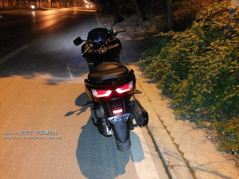 泰本佛沙300FORZA - 进口品牌 - 进口本田Honda - 摩托车论坛 - 中国第一摩托车论坛 - 摩旅进行到底!