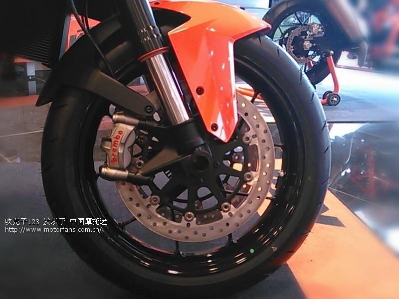 brembo 刹车 系统介绍~涨知识贴