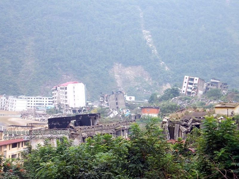 活着就是幸福,40块钱的摩旅,收获无价的震撼 -