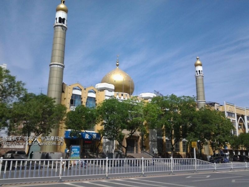 临潼骊山摩友会 二次征途记录片【不间断更新