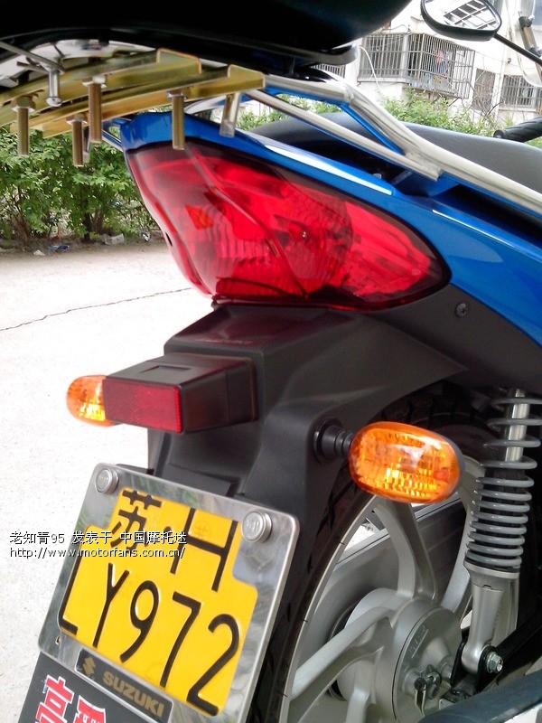 我是畅迪用户 - 弯梁世界 - 豪爵铃木-弯梁车讨论