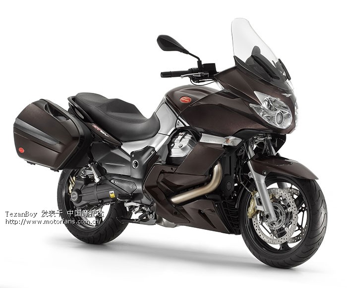 秀车 - 2014款 Moto Guzzi Norge 1200GT 8V -