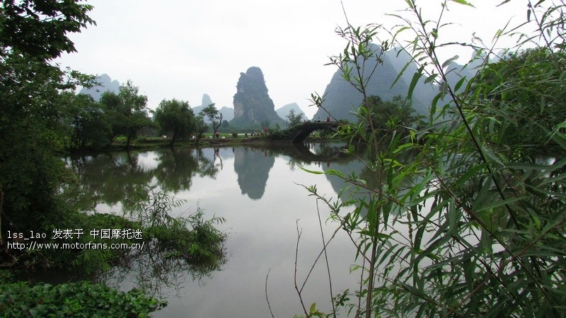 桂林近郊一日游(七里坪-金鸡河-金钟山-玻璃田