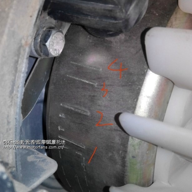 踏板车点火正时图解 | 宽614x614高 | 显示比例:100% ...