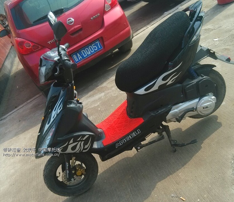 山寨鬼火都进来,咱们集思广益 - 踏板论坛 - 摩托