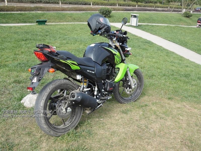 @转爱车-望江天地游侠-箭鱼150@ - 四川摩友