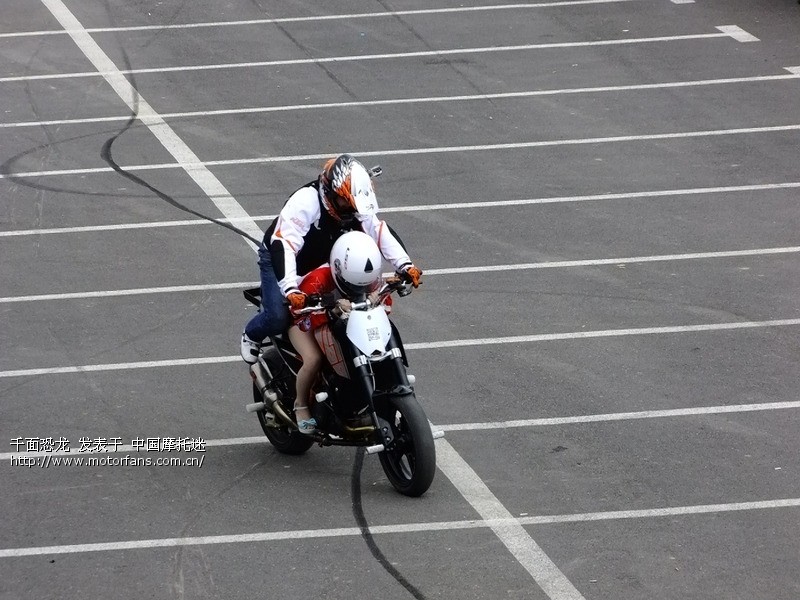 华北众摩头相聚阳泉山城 - 山西摩友交流区 - 摩