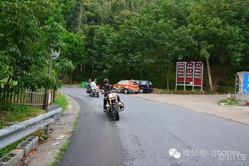 哈雷 宝马 重 机 出巡 宝马 重型 机车 摩托 车