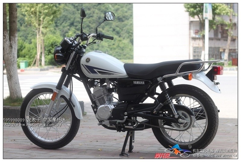 雅马哈天俊125 - 北京摩友交流区 - 摩托车论坛