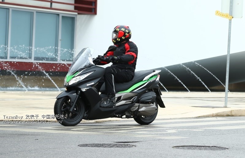 秀车 - 2014款 Kawasaki J300 绵羊 - 进口品牌