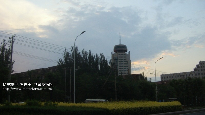 三看盖州森林公园 - 辽宁摩友交流区 - 摩托车论