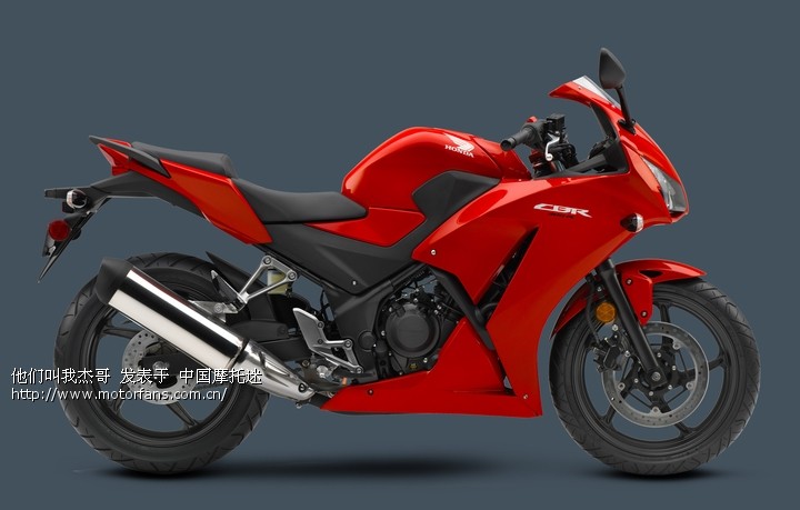 万众瞩目的CBR300R价格正式公布 - 新大洲本