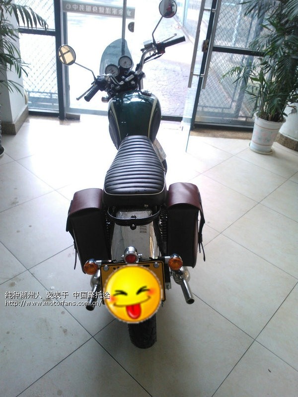 鑫源棍王400,昨天入手了 - 摩托车论坛 - 摩托车