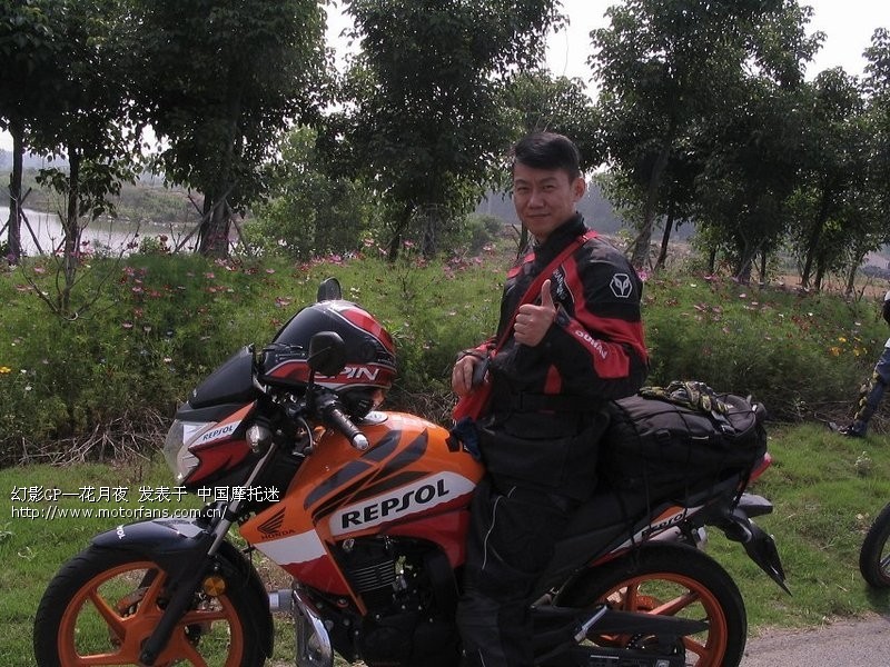 钱江贝纳利300有质量问题推来推去 - 摩托车论